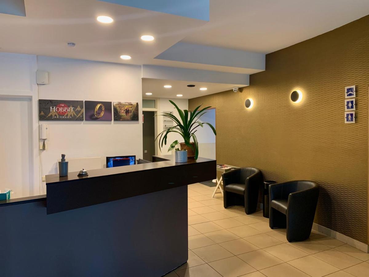 Hobbit Hotel Mechelen Zewnętrze zdjęcie