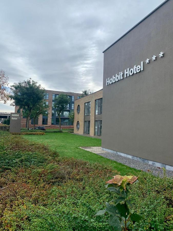 Hobbit Hotel Mechelen Zewnętrze zdjęcie