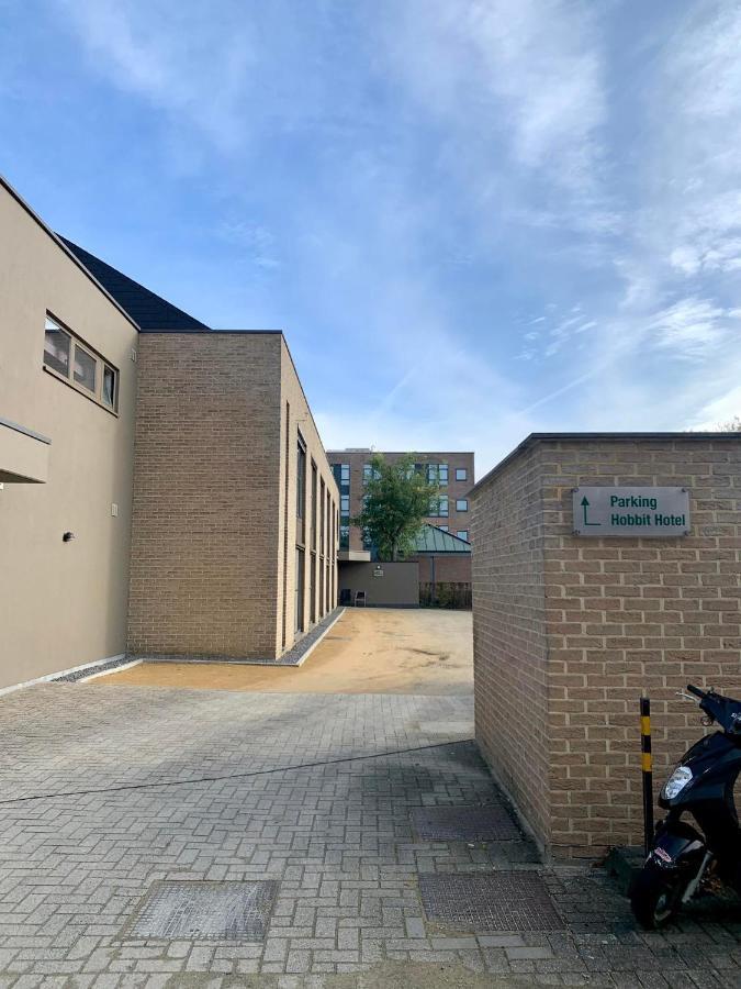 Hobbit Hotel Mechelen Zewnętrze zdjęcie