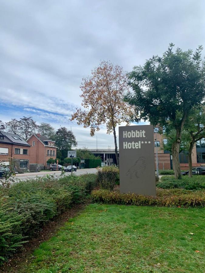 Hobbit Hotel Mechelen Zewnętrze zdjęcie