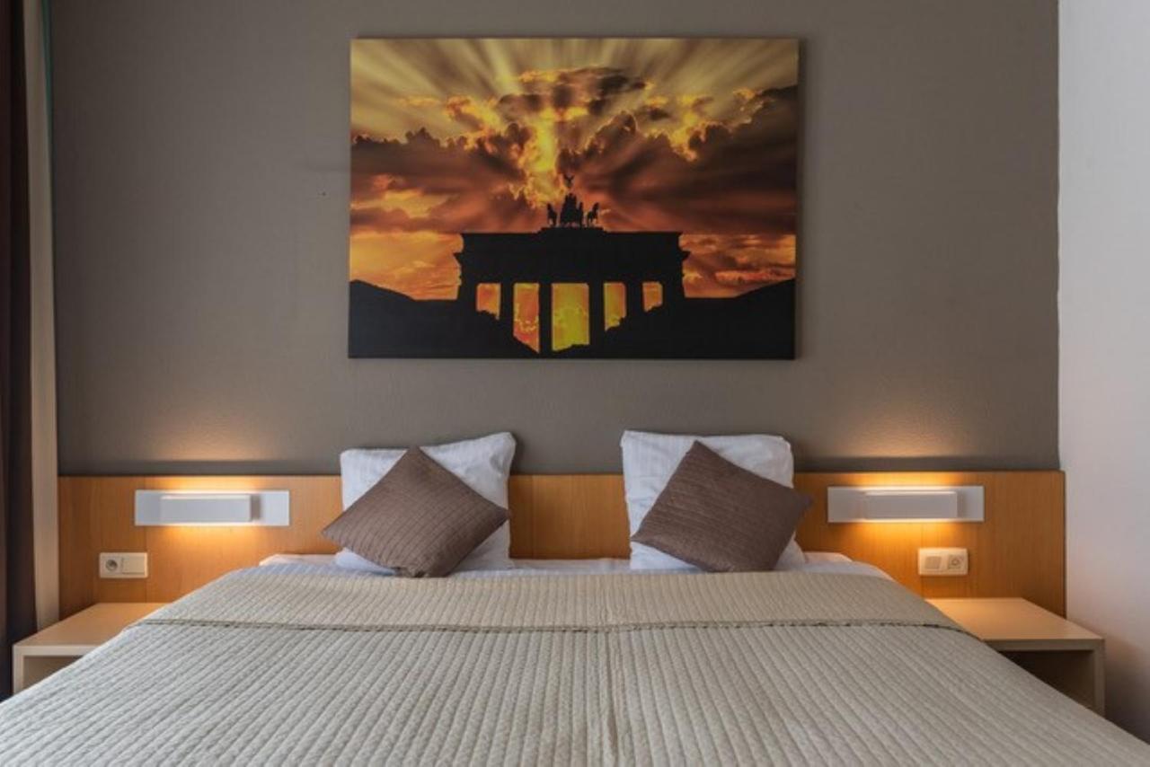 Hobbit Hotel Mechelen Zewnętrze zdjęcie