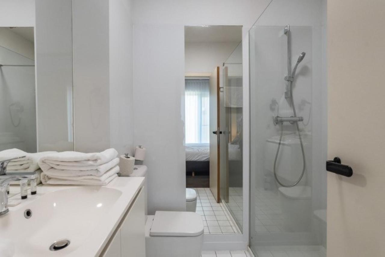 Hobbit Hotel Mechelen Zewnętrze zdjęcie