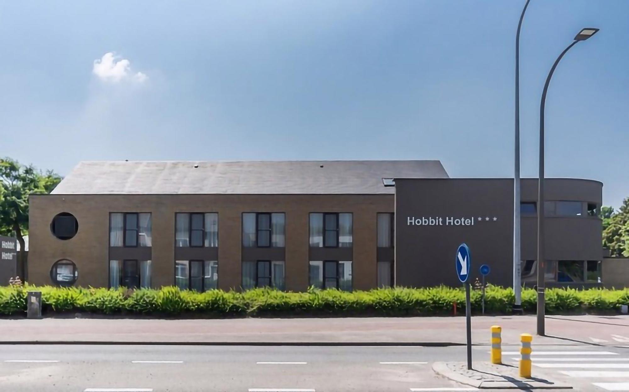 Hobbit Hotel Mechelen Zewnętrze zdjęcie