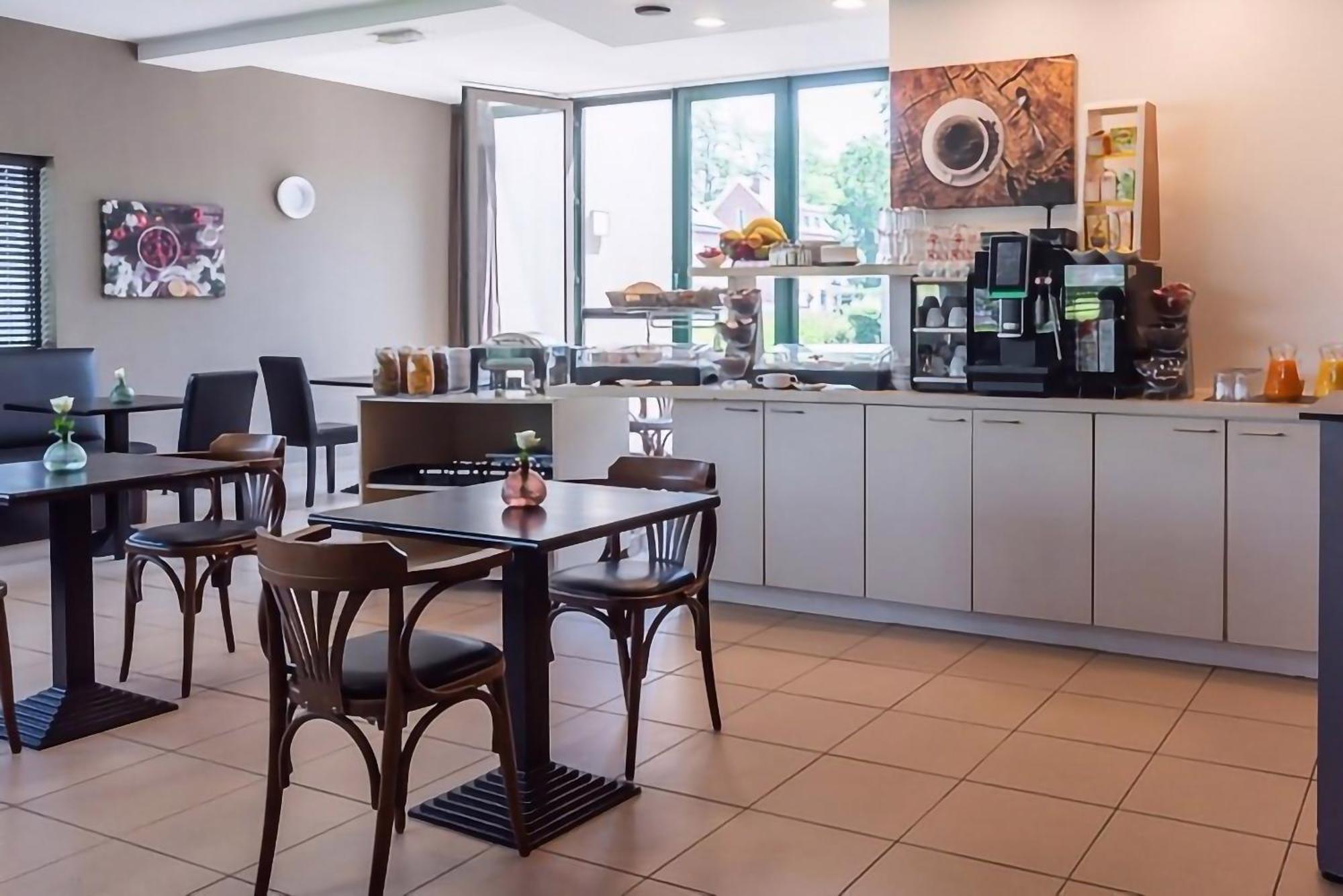Hobbit Hotel Mechelen Zewnętrze zdjęcie